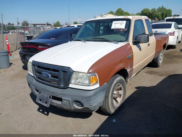 45055191 :رقم المزاد ، 1FTKR1ED8BPA82067 vin ، 2011 Ford Ranger Xl مزاد بيع