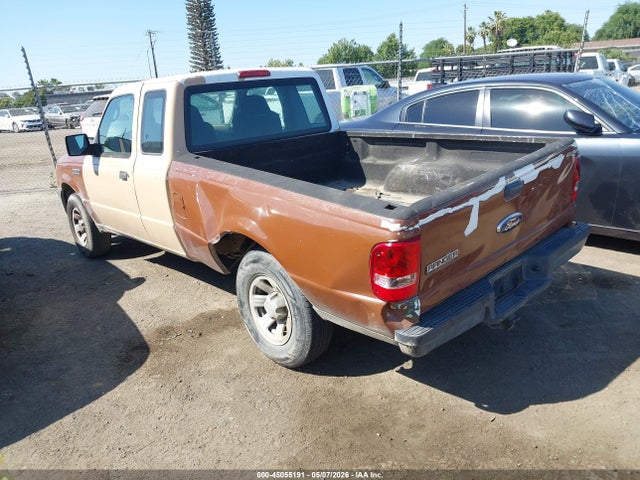 45055191 :رقم المزاد ، 1FTKR1ED8BPA82067 vin ، 2011 Ford Ranger Xl مزاد بيع