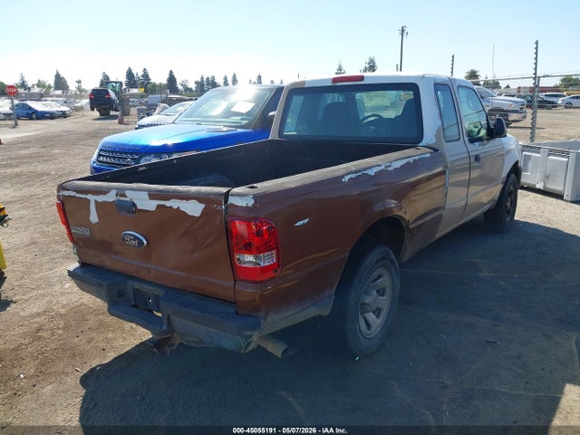 45055191 :رقم المزاد ، 1FTKR1ED8BPA82067 vin ، 2011 Ford Ranger Xl مزاد بيع