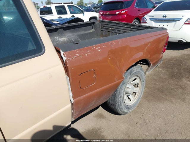 45055191 :رقم المزاد ، 1FTKR1ED8BPA82067 vin ، 2011 Ford Ranger Xl مزاد بيع