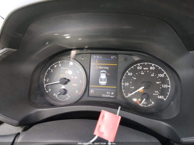 45055193 :رقم المزاد ، 1N4BL4BV6PN345083 vin ، 2023 Nissan Altima S Fwd مزاد بيع