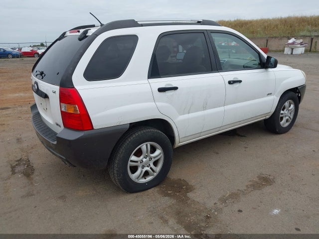 Aukcja sprzedaży 2006 Kia Sportage Ex V6/lx V6, vin: KNDJE723667196354, numer aukcji: 45055196