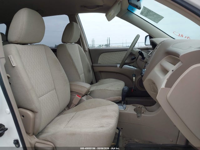 Aukcja sprzedaży 2006 Kia Sportage Ex V6/lx V6, vin: KNDJE723667196354, numer aukcji: 45055196