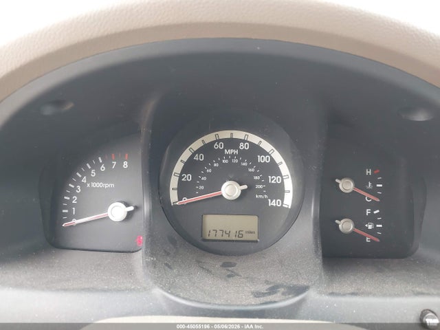 Aukcja sprzedaży 2006 Kia Sportage Ex V6/lx V6, vin: KNDJE723667196354, numer aukcji: 45055196