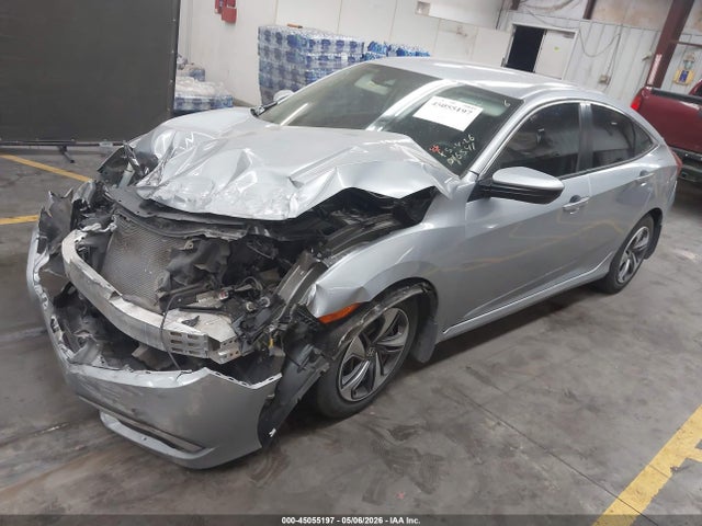 Aukcja sprzedaży 2020 Honda Civic Lx, vin: 19XFC2F67LE016541, numer aukcji: 45055197