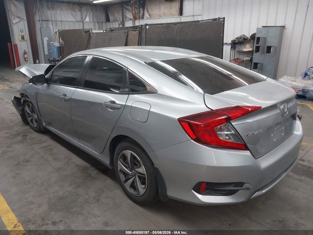 Aukcja sprzedaży 2020 Honda Civic Lx, vin: 19XFC2F67LE016541, numer aukcji: 45055197