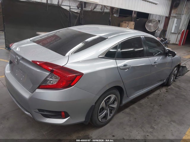 Aukcja sprzedaży 2020 Honda Civic Lx, vin: 19XFC2F67LE016541, numer aukcji: 45055197