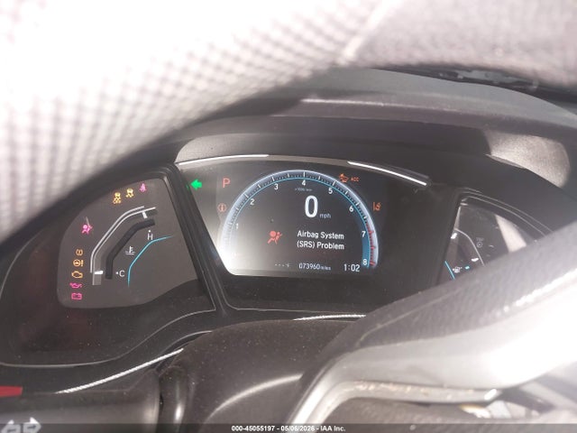 Aukcja sprzedaży 2020 Honda Civic Lx, vin: 19XFC2F67LE016541, numer aukcji: 45055197