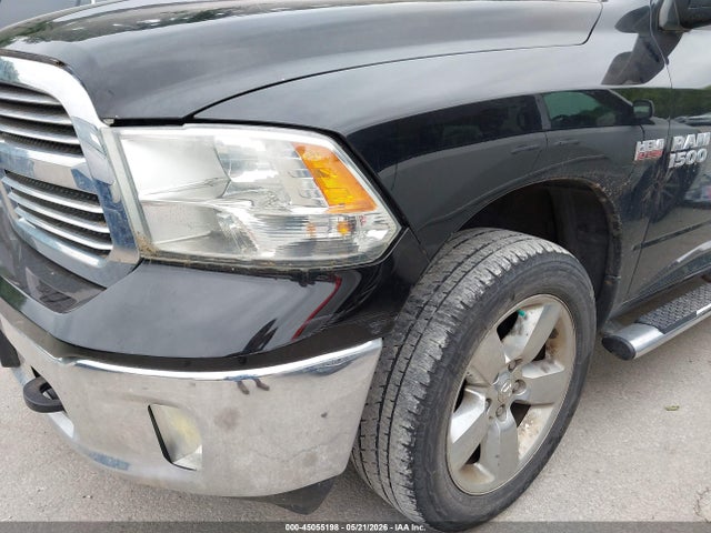 Продажа на аукционе авто 2013 Ram 1500, vin: 1C6RR7LT1DS559828, номер лота: 45055198