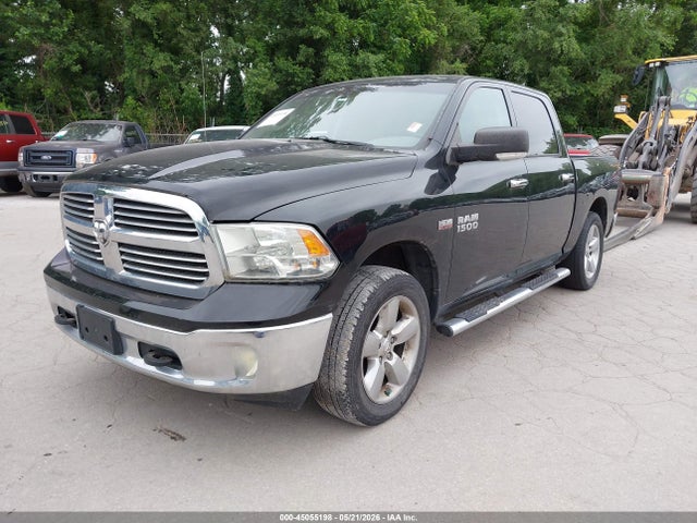 Продажа на аукционе авто 2013 Ram 1500, vin: 1C6RR7LT1DS559828, номер лота: 45055198