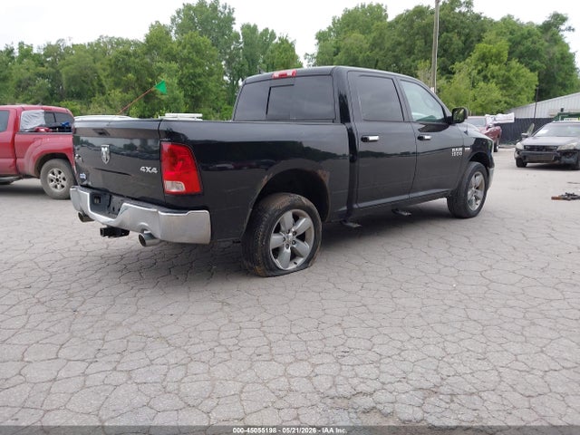 Продажа на аукционе авто 2013 Ram 1500, vin: 1C6RR7LT1DS559828, номер лота: 45055198