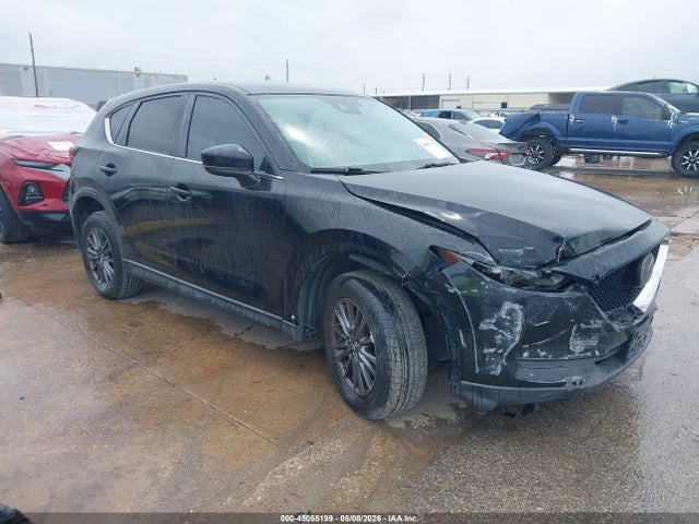 Продажа на аукционе авто 2019 Mazda Cx-5 Touring, vin: JM3KFACM3K1536036, номер лота: 45055199