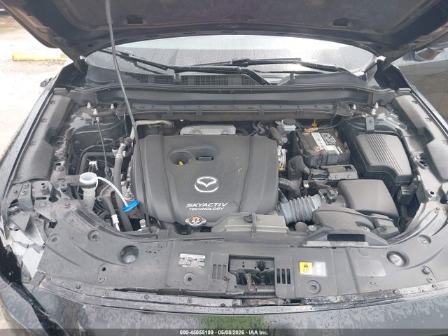 Продажа на аукционе авто 2019 Mazda Cx-5 Touring, vin: JM3KFACM3K1536036, номер лота: 45055199