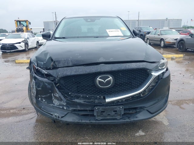 Продажа на аукционе авто 2019 Mazda Cx-5 Touring, vin: JM3KFACM3K1536036, номер лота: 45055199
