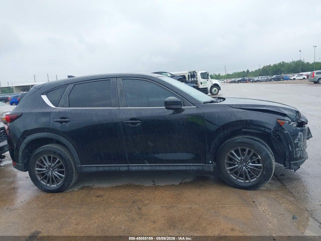 Продажа на аукционе авто 2019 Mazda Cx-5 Touring, vin: JM3KFACM3K1536036, номер лота: 45055199