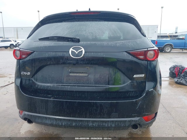 Продажа на аукционе авто 2019 Mazda Cx-5 Touring, vin: JM3KFACM3K1536036, номер лота: 45055199