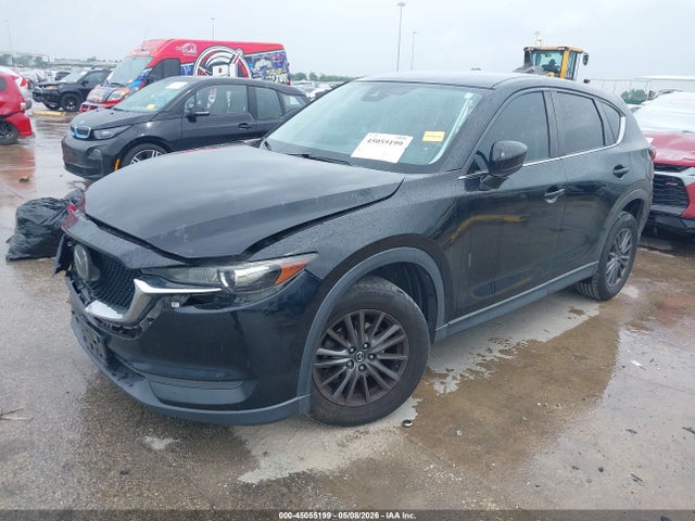 Продажа на аукционе авто 2019 Mazda Cx-5 Touring, vin: JM3KFACM3K1536036, номер лота: 45055199