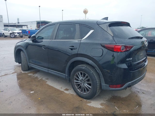 Продажа на аукционе авто 2019 Mazda Cx-5 Touring, vin: JM3KFACM3K1536036, номер лота: 45055199