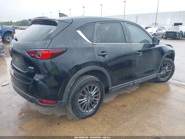 Продажа на аукционе авто 2019 Mazda Cx-5 Touring, vin: JM3KFACM3K1536036, номер лота: 45055199