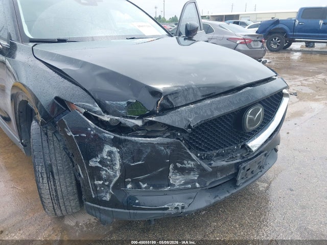 Продажа на аукционе авто 2019 Mazda Cx-5 Touring, vin: JM3KFACM3K1536036, номер лота: 45055199