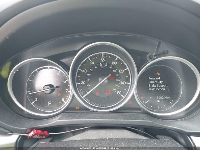 Продажа на аукционе авто 2019 Mazda Cx-5 Touring, vin: JM3KFACM3K1536036, номер лота: 45055199