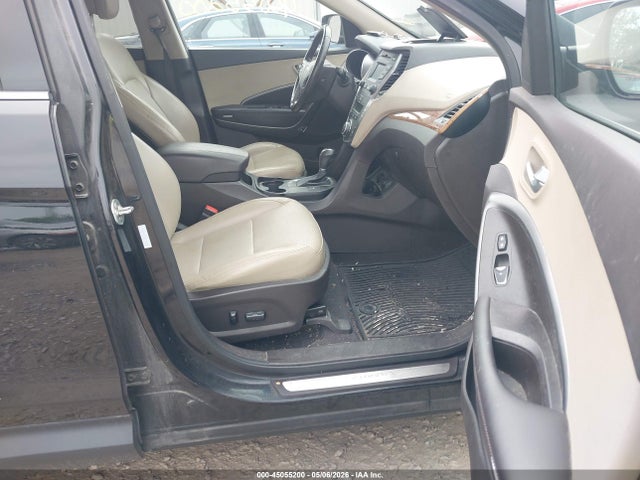 2013 Hyundai Santa Fe Sport მანქანა იყიდება აუქციონზე, vin: 5XYZU3LB7DG123630, აუქციონის ნომერი: 45055200