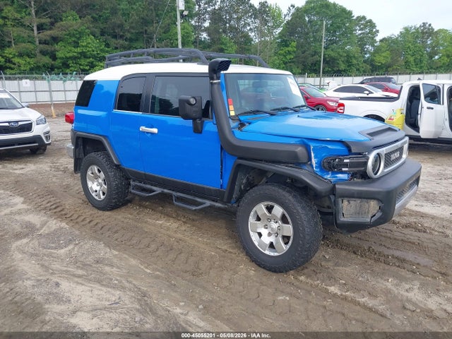 Aukcja sprzedaży 2008 Toyota Fj Cruiser, vin: JTEBU11F88K045804, numer aukcji: 45055201