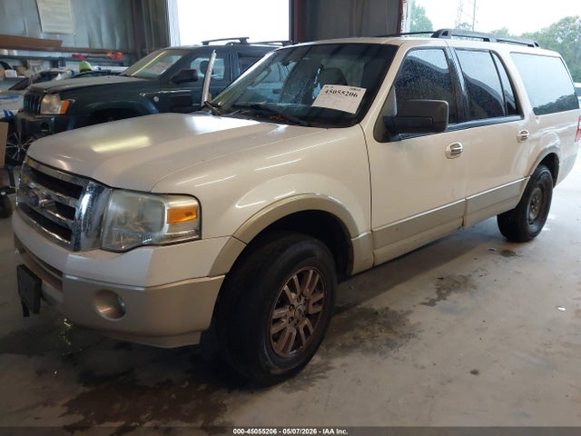 2010 Ford Expedition El Eddie Bauer მანქანა იყიდება აუქციონზე, vin: 1FMJK1H53AEA64151, აუქციონის ნომერი: 45055206