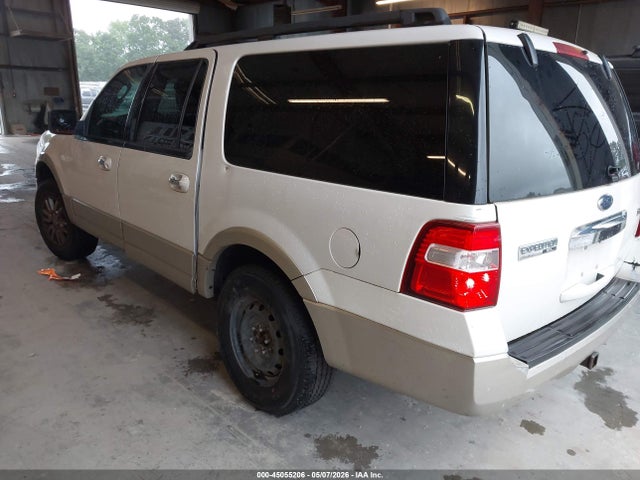 2010 Ford Expedition El Eddie Bauer მანქანა იყიდება აუქციონზე, vin: 1FMJK1H53AEA64151, აუქციონის ნომერი: 45055206