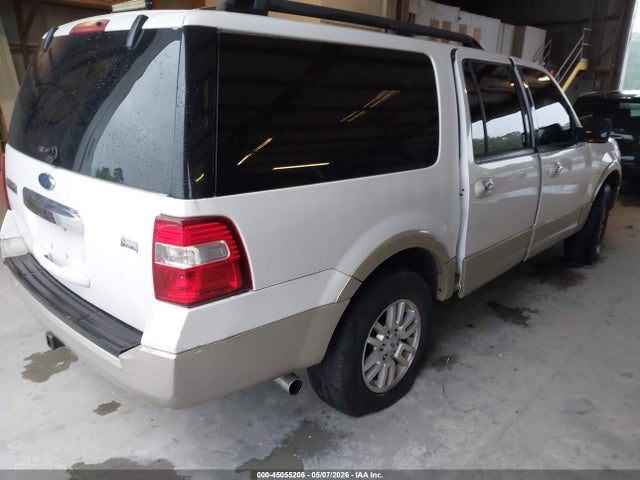 2010 Ford Expedition El Eddie Bauer მანქანა იყიდება აუქციონზე, vin: 1FMJK1H53AEA64151, აუქციონის ნომერი: 45055206