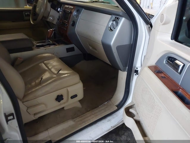 2010 Ford Expedition El Eddie Bauer მანქანა იყიდება აუქციონზე, vin: 1FMJK1H53AEA64151, აუქციონის ნომერი: 45055206