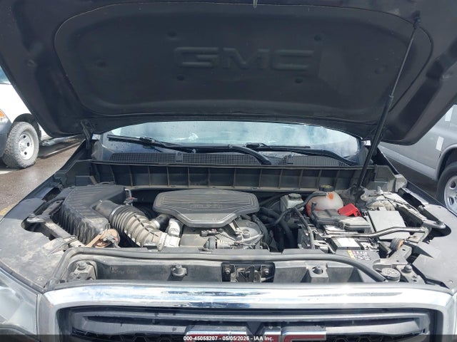 GMC Acadia Sle-1 2018 1GKKNRLS7JZ208843 Image 10