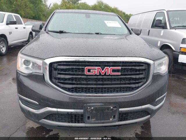GMC Acadia Sle-1 2018 1GKKNRLS7JZ208843 Image 13