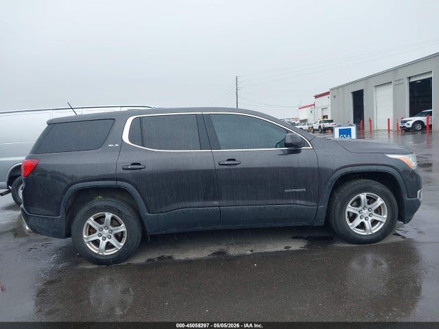 GMC Acadia Sle-1 2018 1GKKNRLS7JZ208843 Image 14