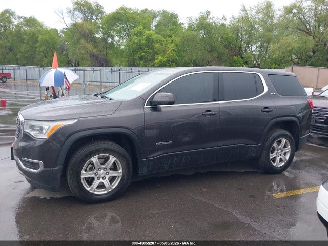 GMC Acadia Sle-1 2018 1GKKNRLS7JZ208843 Image 15