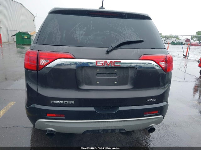 GMC Acadia Sle-1 2018 1GKKNRLS7JZ208843 Image 17