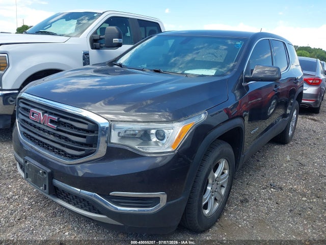 GMC Acadia Sle-1 2018 1GKKNRLS7JZ208843 Image 2