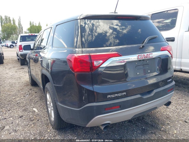 GMC Acadia Sle-1 2018 1GKKNRLS7JZ208843 Image 3