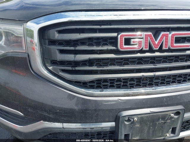 GMC Acadia Sle-1 2018 1GKKNRLS7JZ208843 Image 6