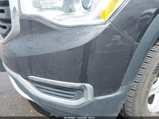 GMC Acadia Sle-1 2018 1GKKNRLS7JZ208843 Image 12