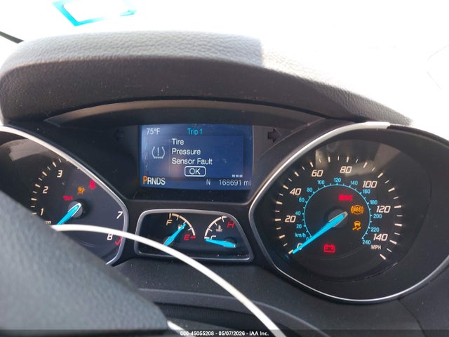 Aukcja sprzedaży 2015 Ford Escape Se, vin: 1FMCU0G76FUA61175, numer aukcji: 45055208