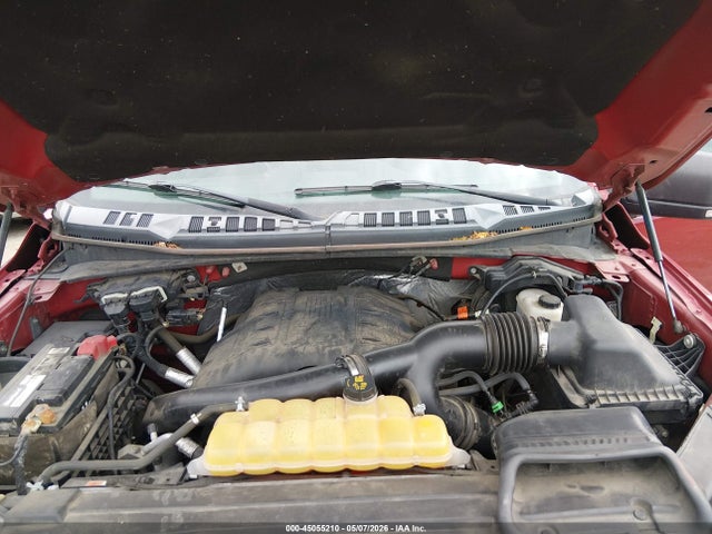 Auction sale of the 2016 Ford F-150 Xlt, vin: 1FTEW1EG2GKF68863, lot number: 45055210
