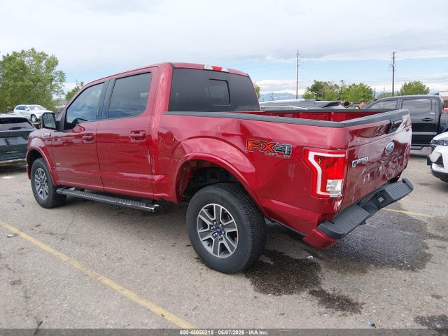 Auction sale of the 2016 Ford F-150 Xlt, vin: 1FTEW1EG2GKF68863, lot number: 45055210