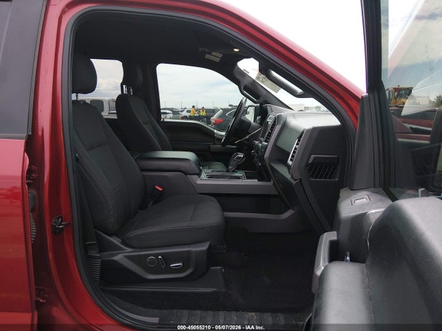 Auction sale of the 2016 Ford F-150 Xlt, vin: 1FTEW1EG2GKF68863, lot number: 45055210