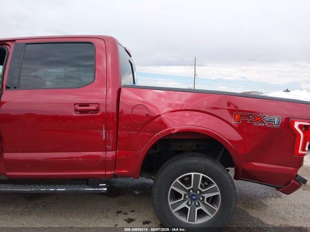 Auction sale of the 2016 Ford F-150 Xlt, vin: 1FTEW1EG2GKF68863, lot number: 45055210