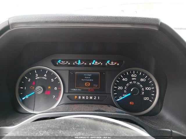 Auction sale of the 2016 Ford F-150 Xlt, vin: 1FTEW1EG2GKF68863, lot number: 45055210