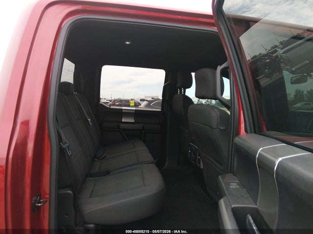Auction sale of the 2016 Ford F-150 Xlt, vin: 1FTEW1EG2GKF68863, lot number: 45055210