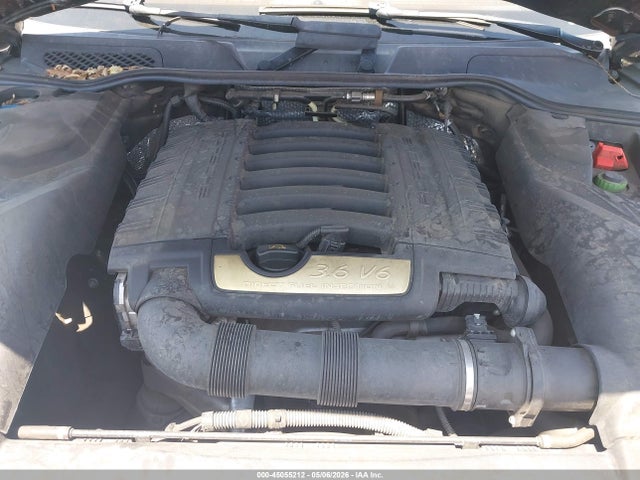 WP1AA2A29HKA84654 Porsche Cayenne Platinum Edition
