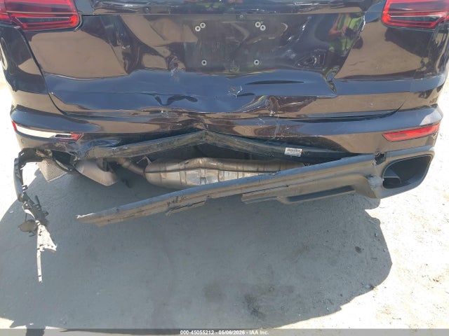 WP1AA2A29HKA84654 Porsche Cayenne Platinum Edition