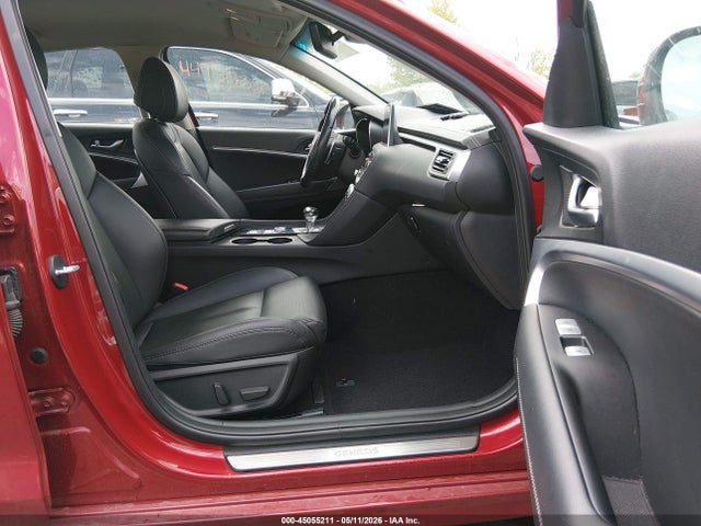 Продажа на аукционе авто 2020 Genesis G70 2.0t Awd, vin: KMTG64LA8LU046599, номер лота: 45055211